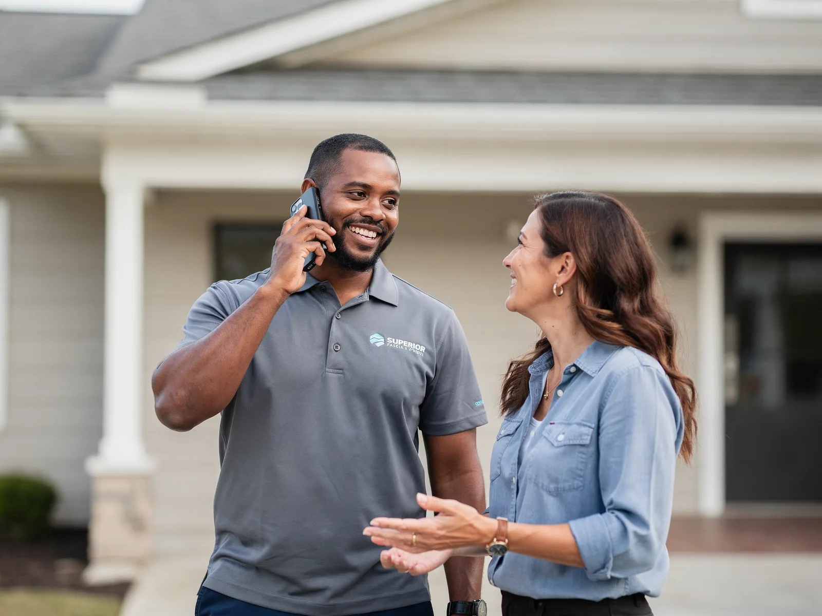 Fascia Repair Monmouth Junction, NJ FAQs